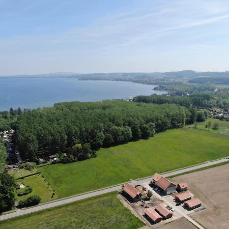 Les Moucherons Avenches Luaran gambar